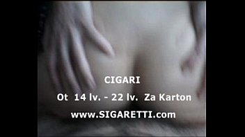Teen Bulgarian girl wants to be a lesbian and touches her friend's big tits