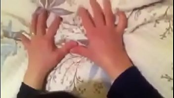 Azeri chick spreads her legs for a fuck on the couch