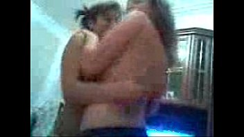 Several azeri girls strip down to their breasts for a buddy