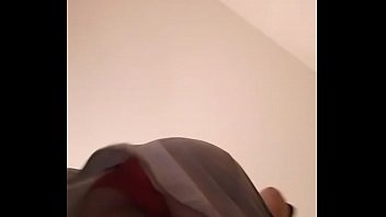 Azeri mom strips naked without realizing she's being filmed