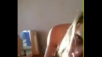 Bulgarian nymphomaniac fisting herself on camera anally and vaginally