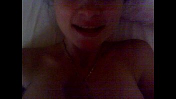 The modest girl coolly gives a deep blowjob, on par with a skillful ladyboy